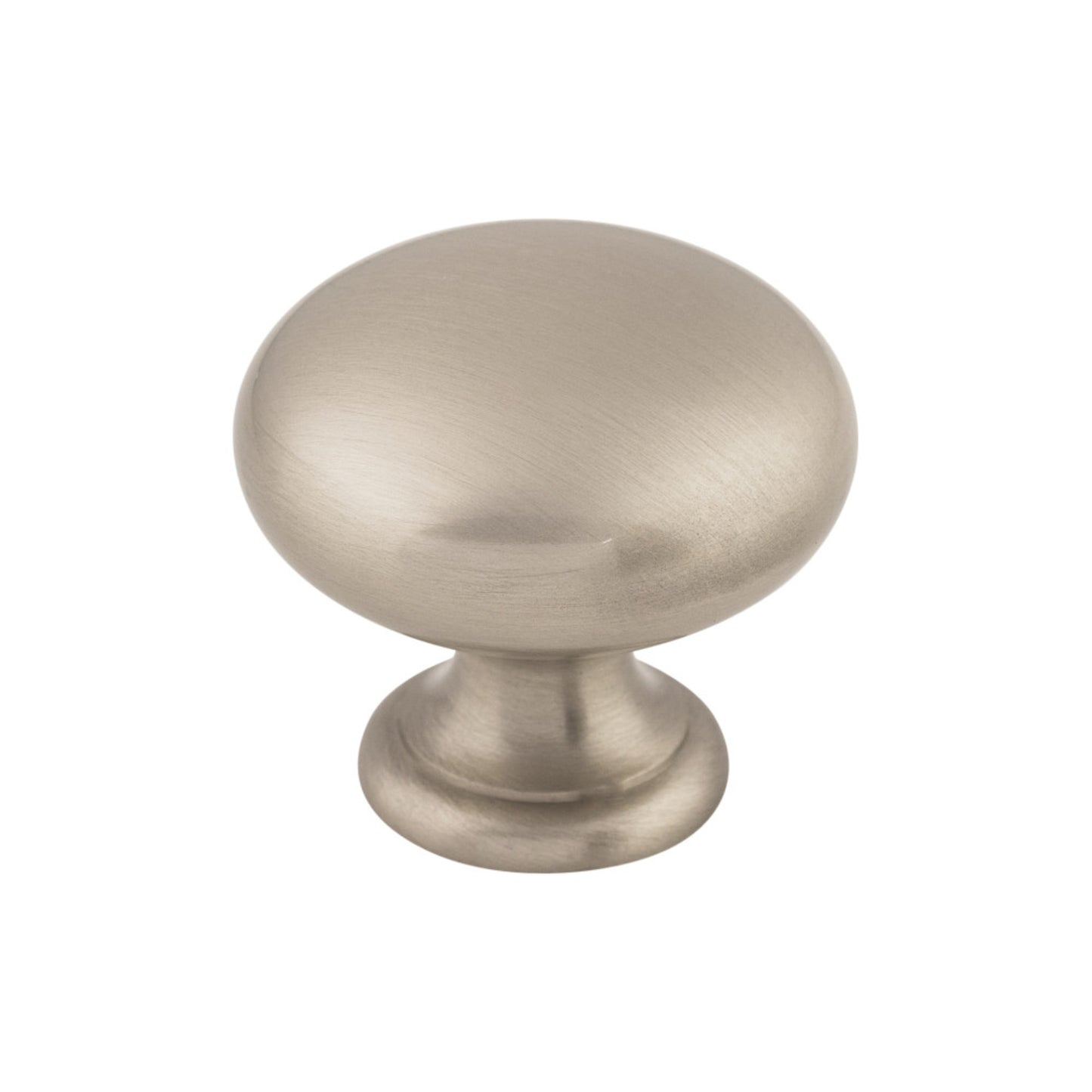 Top Knobs Mushroom Round Knob - Antique Copper