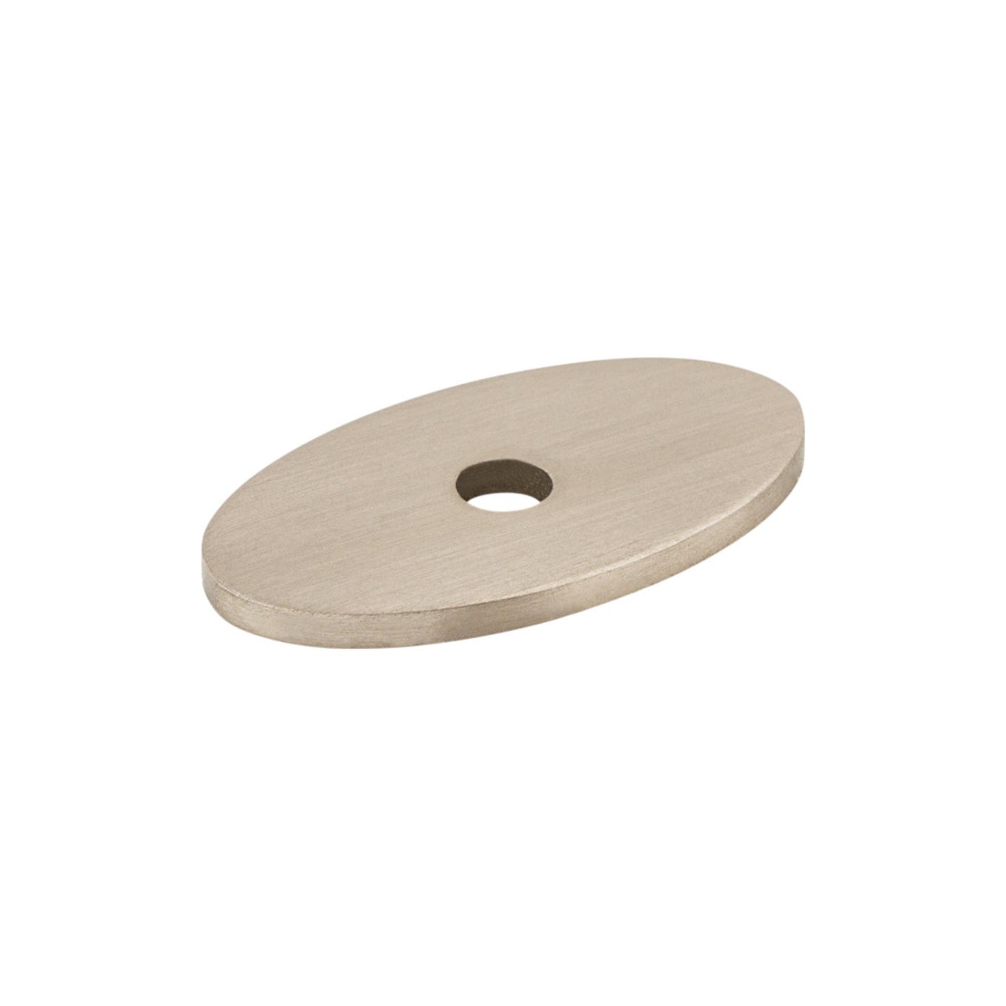Top Knobs Oval Knob Backplate