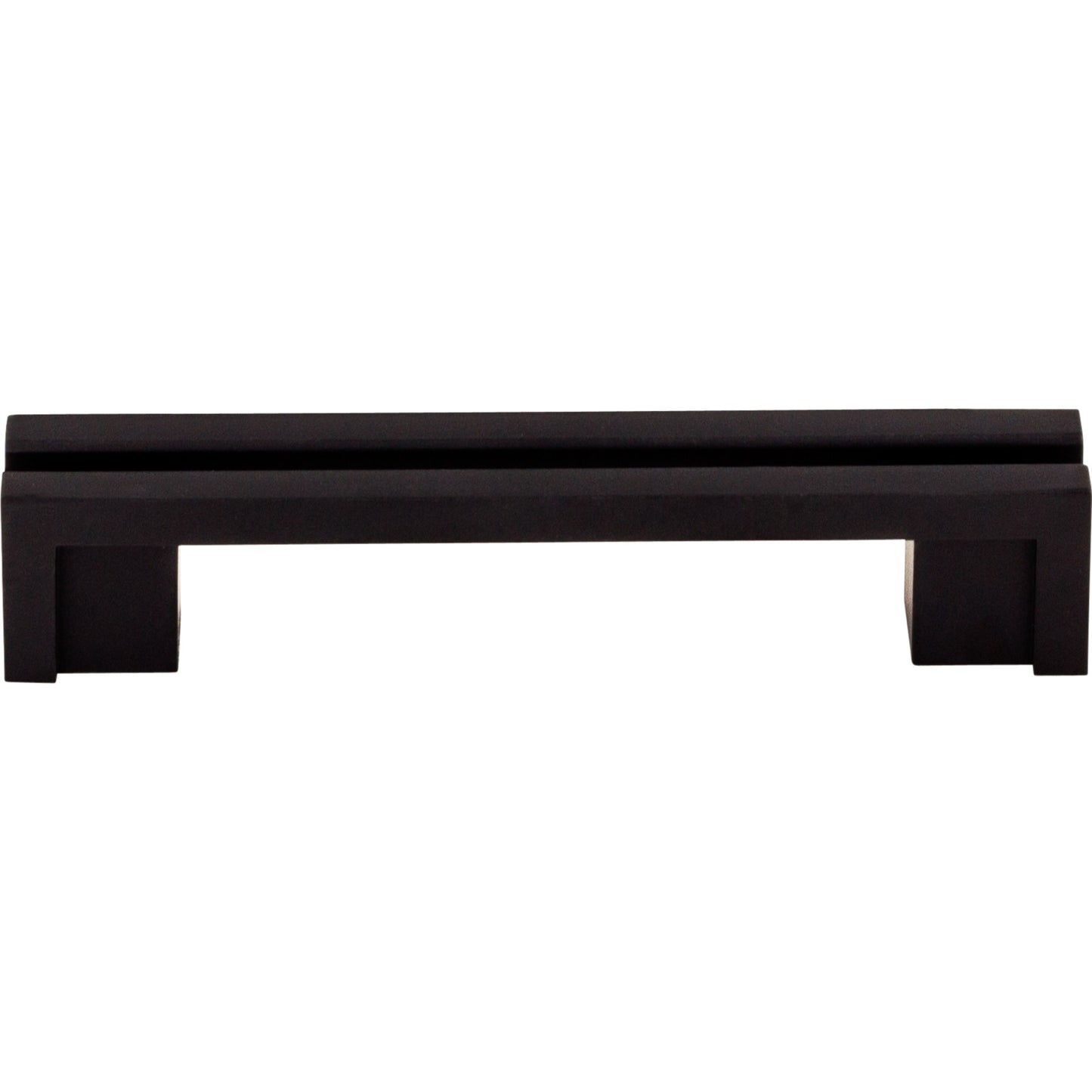 Flat Rail 3 1/2" Center to Center Bar Pull