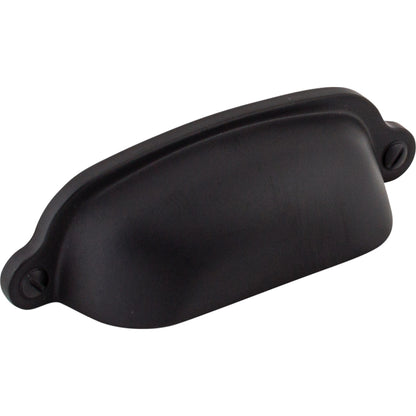 Top Knobs Charlotte Cup/Bin Pull