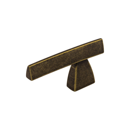 Top Knobs Arched Length Novelty Knob