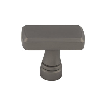 Top Knobs Kingsbridge Length Rectangle Knob