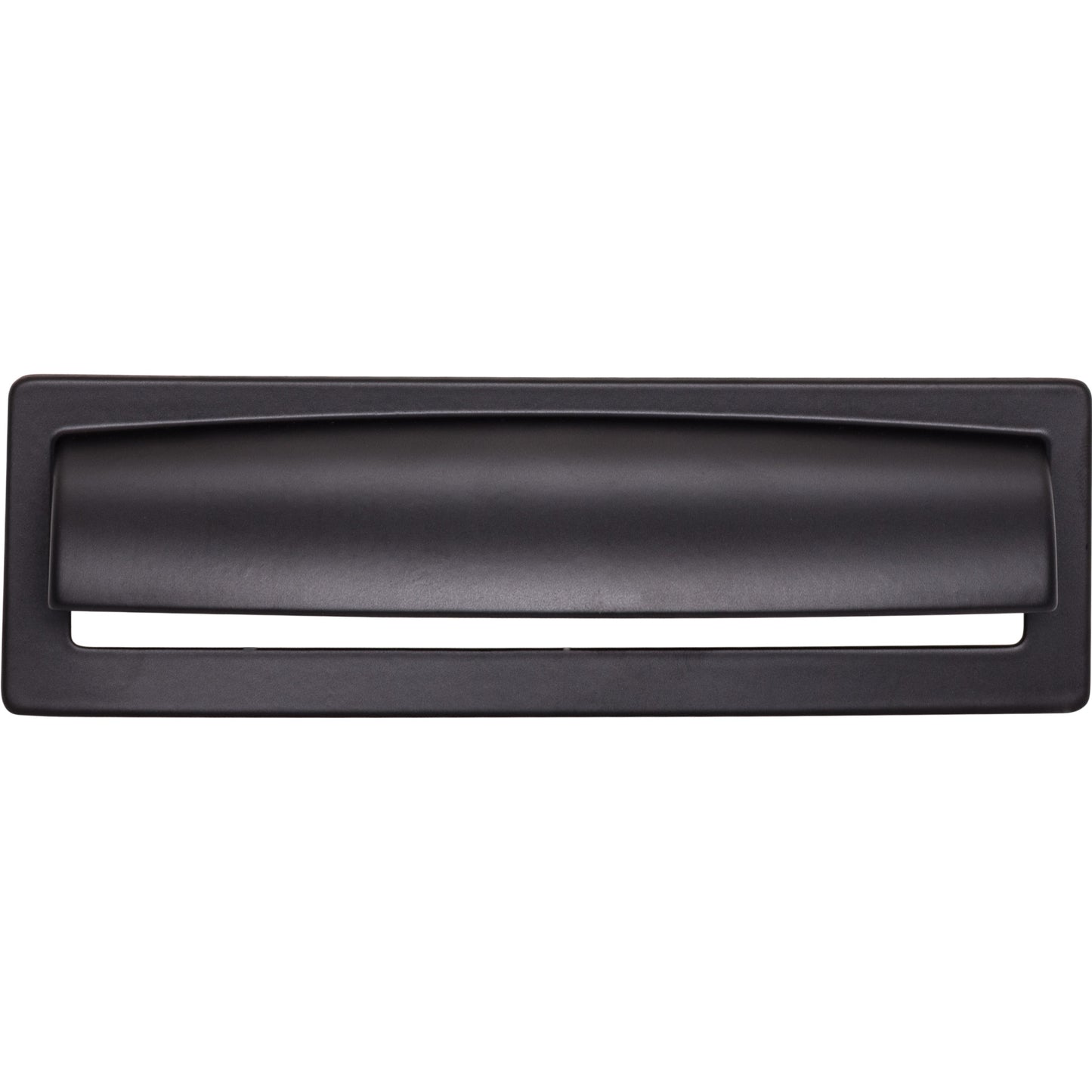 Top Knobs Hollin Cup/Bin Pull