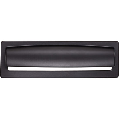 Top Knobs Hollin Cup/Bin Pull