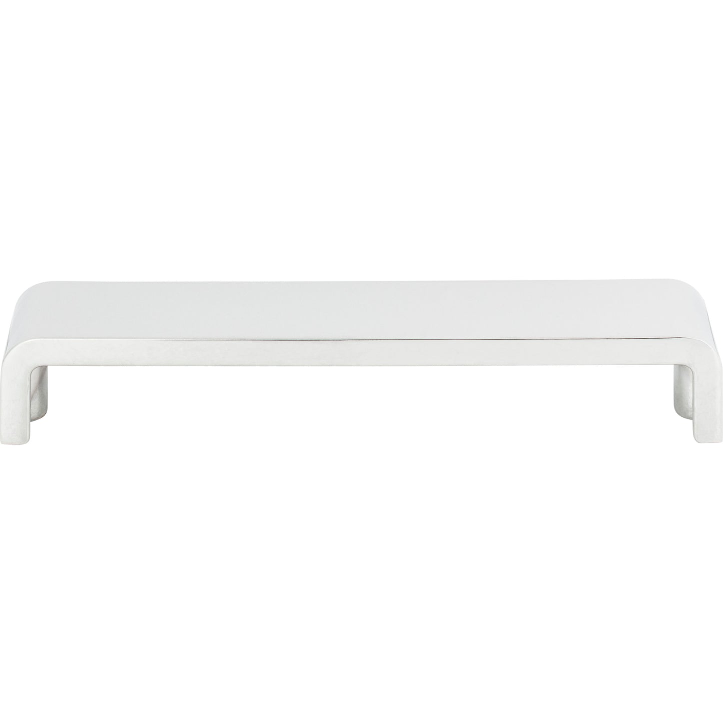 Atlas Platform 6 5/16" Center to Center Bar Pull (A824) - Polished Chrome