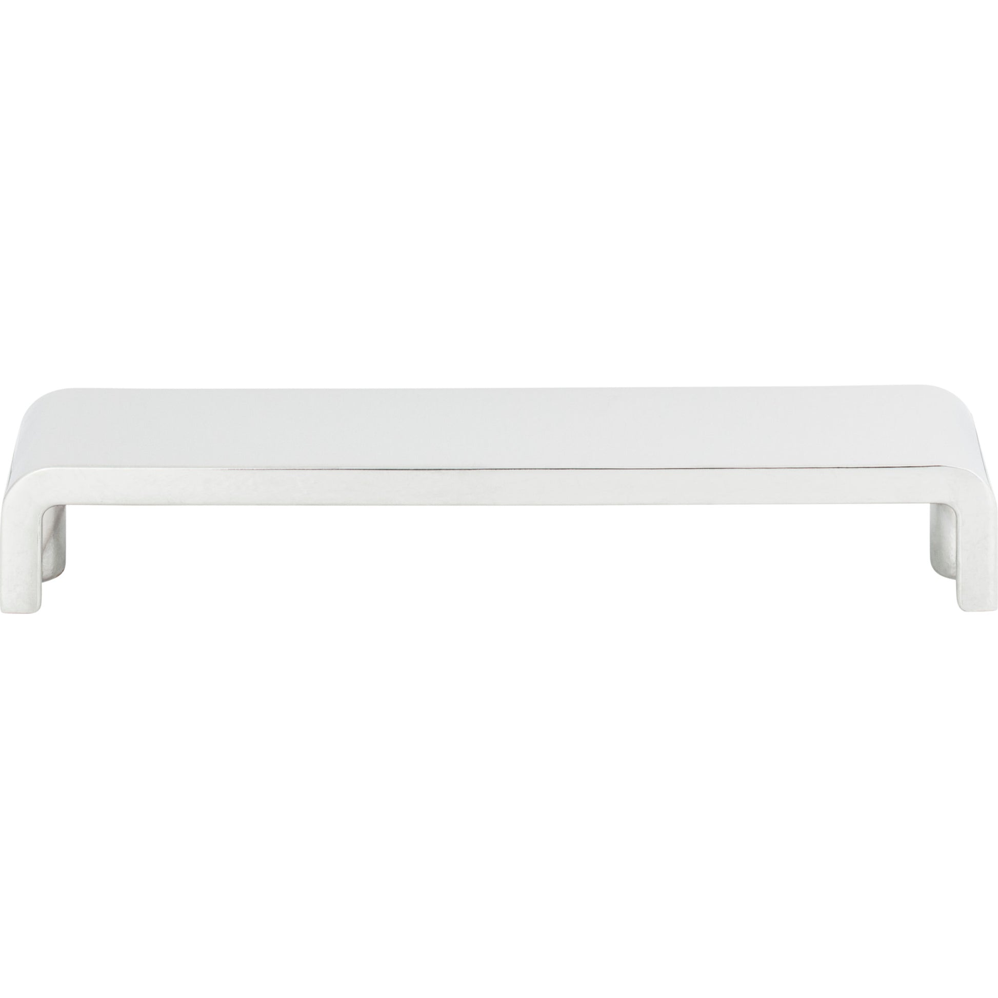 Atlas Platform 6 5/16" Center to Center Bar Pull (A824) - Polished Chrome