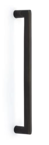 Sandcast Bronze Rail Pull