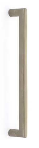 Sandcast Bronze Rail Pull