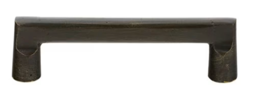 Sandcast Bronze Rail Pull