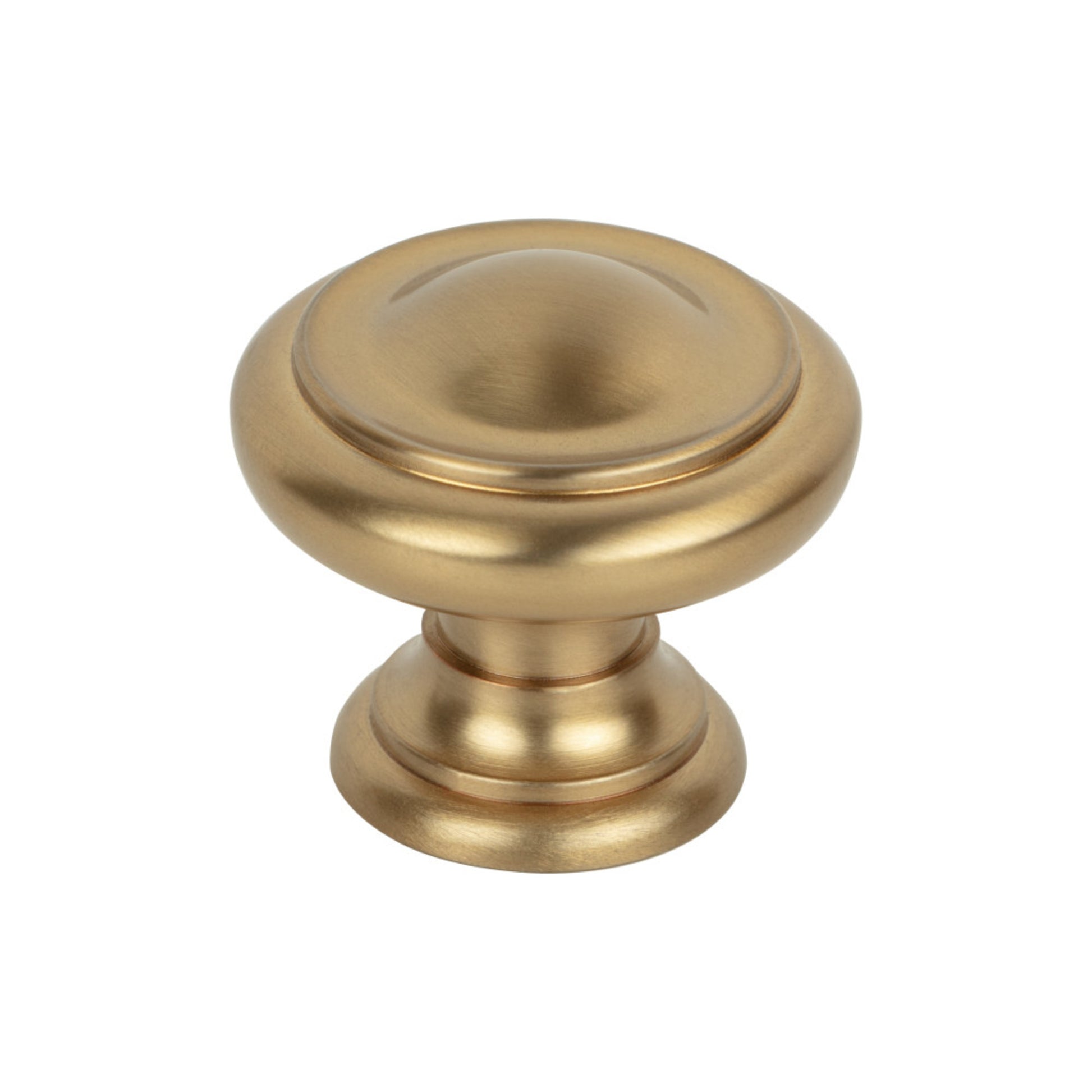Top Knobs Dome Mushroom Knob - Ash Gray