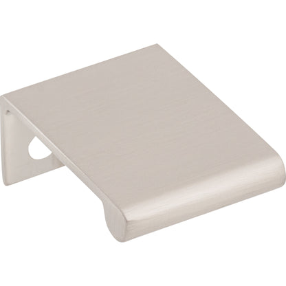 Top Knobs Europa Finger Pull
