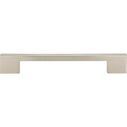 Atlas Thin Square Bar Pull