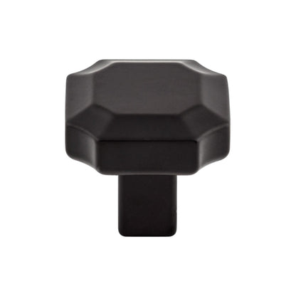 Top Knobs Davenport Length Geometric Knob