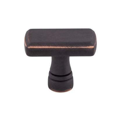 Top Knobs Kingsbridge Length Rectangle Knob