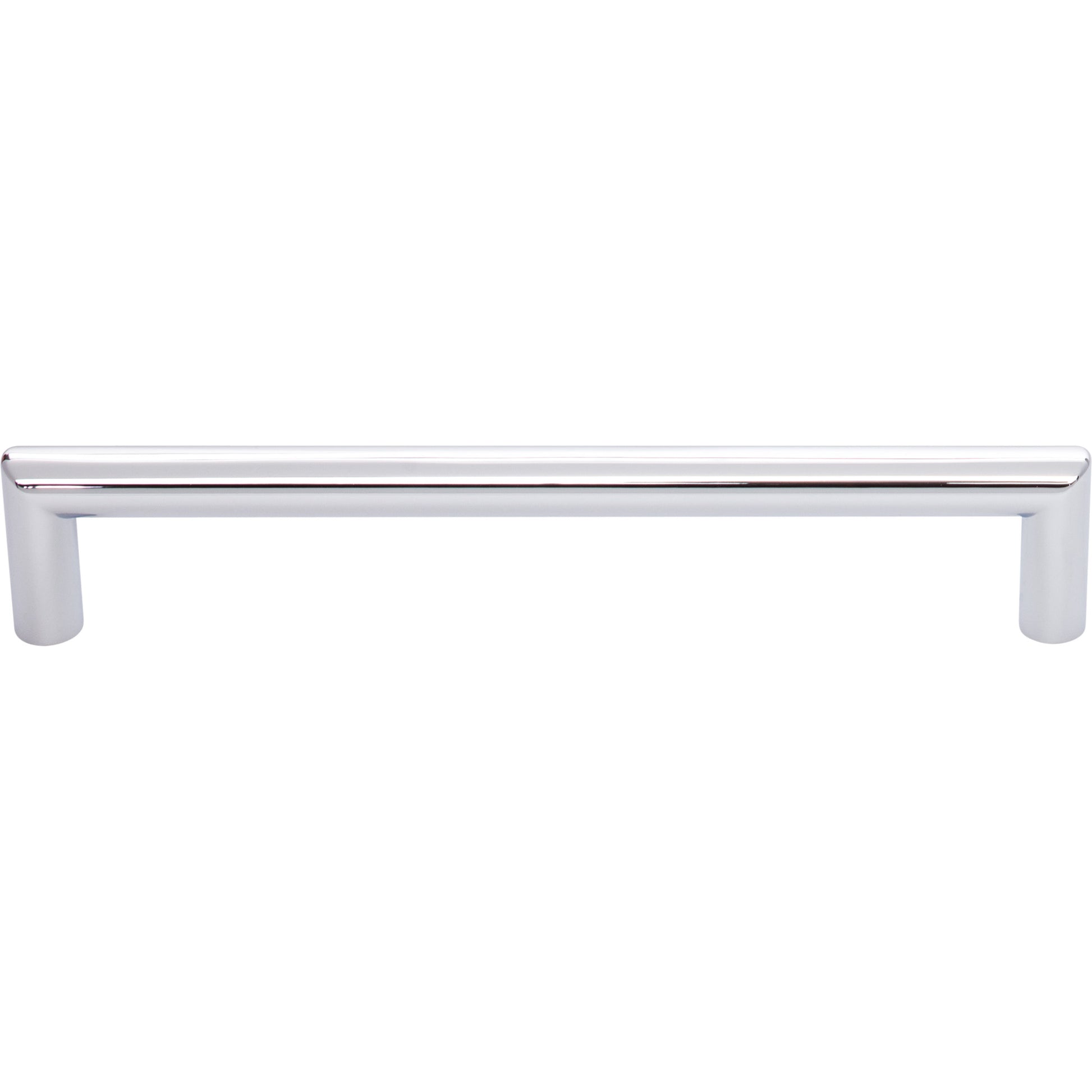 Top Knobs Kinney 6 5/16" Center to Center Bar Pull - Polished Chrome