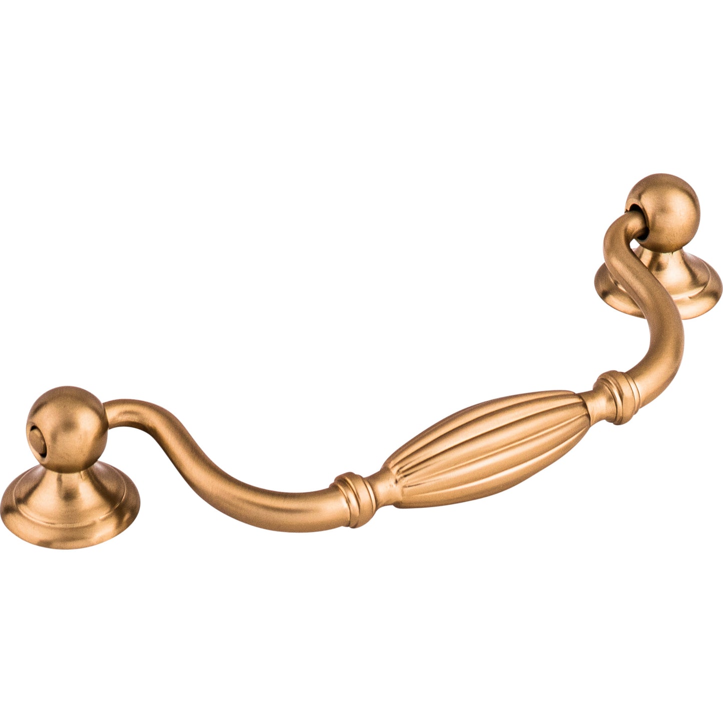 Top Knobs Tuscany Drop Handle