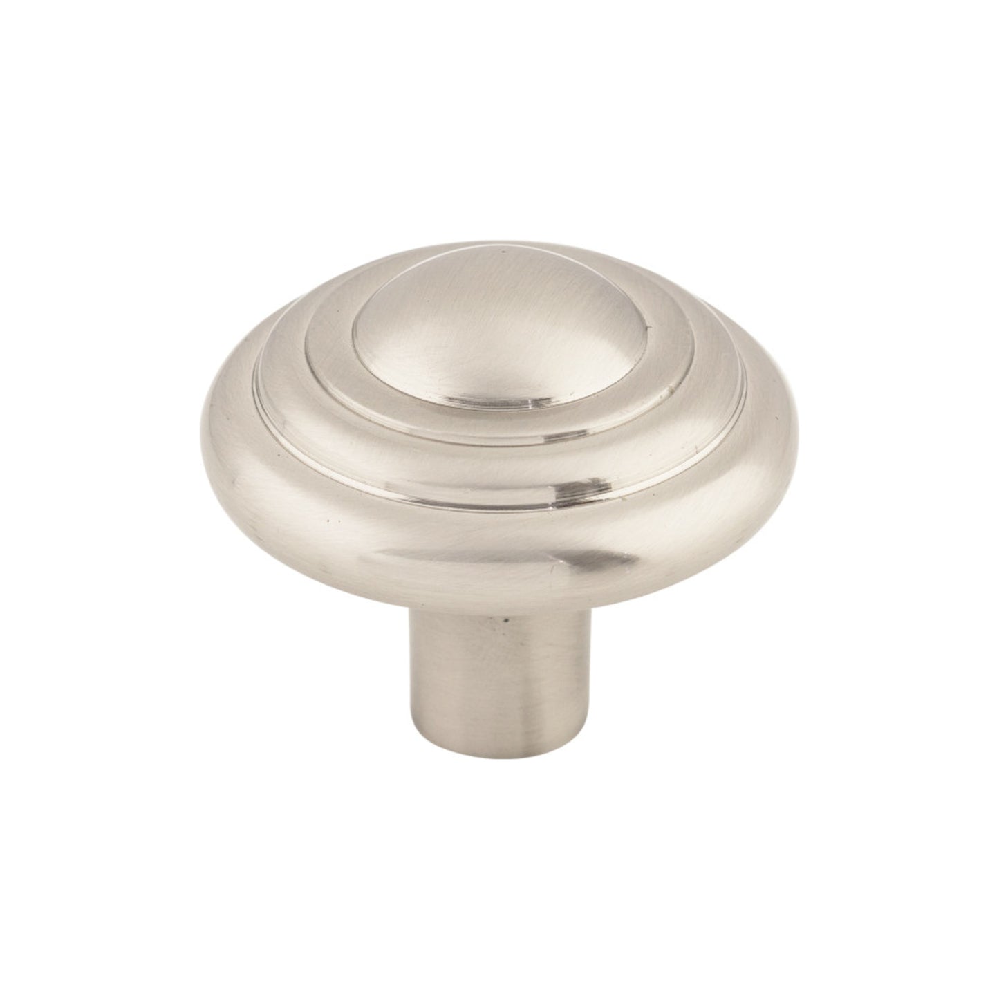 Aspen Ii Button Round Knob