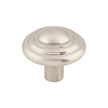 Top Knobs Aspen II Button Diameter Round Knob