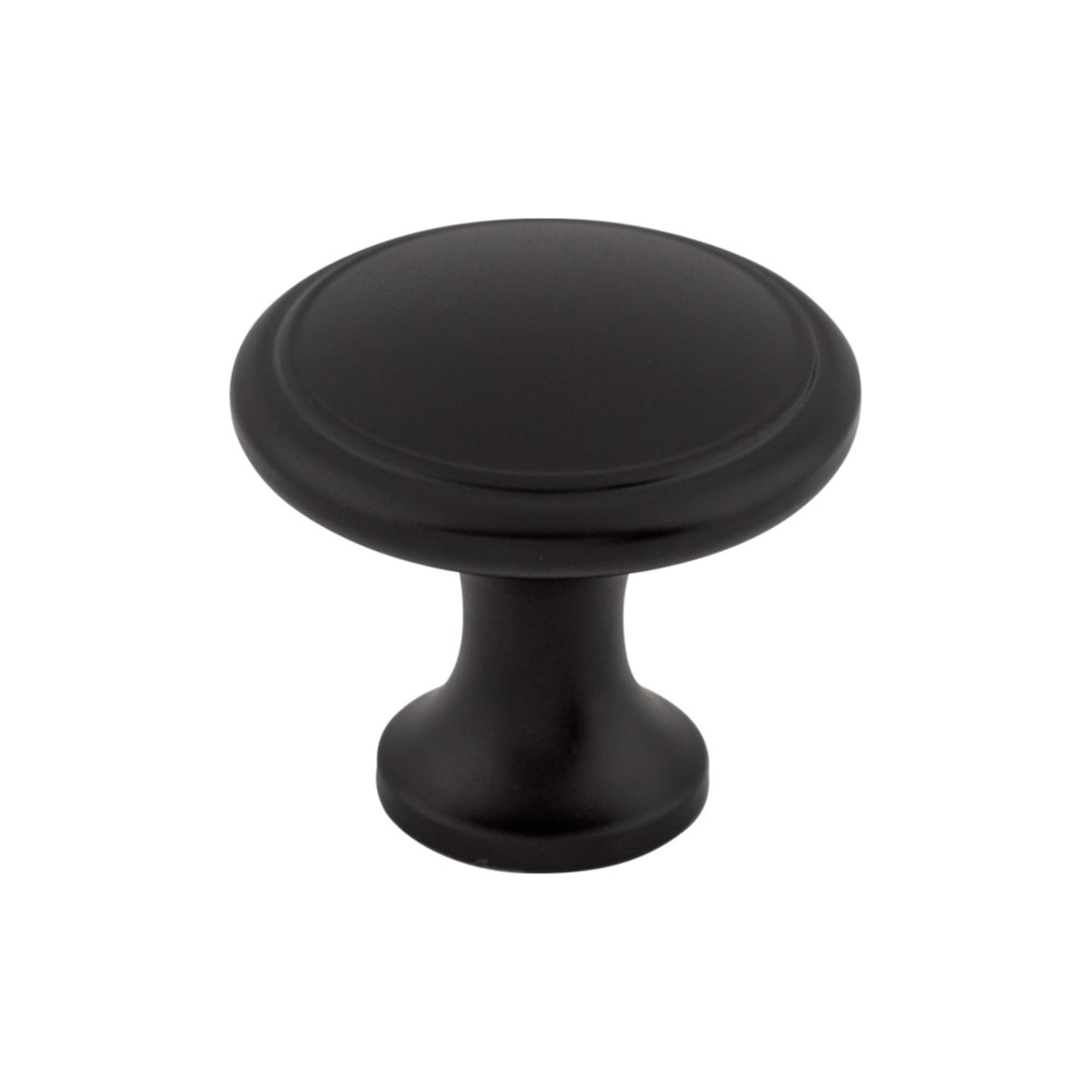Top Knobs Ringed Diameter Round Knob