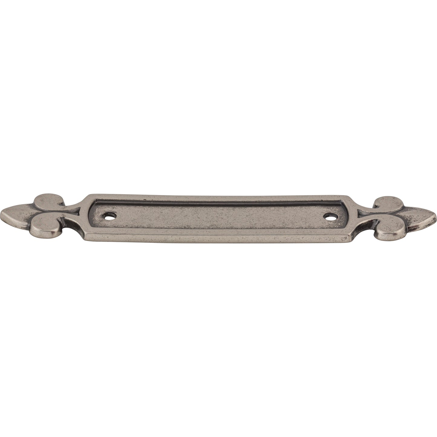 Top Knobs Dover Backplate Pull Backplate