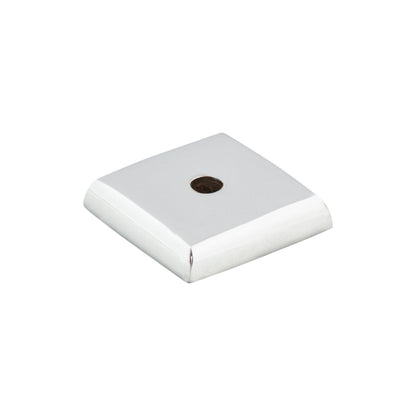 Top Knobs Aspen II Square Knob Backplate