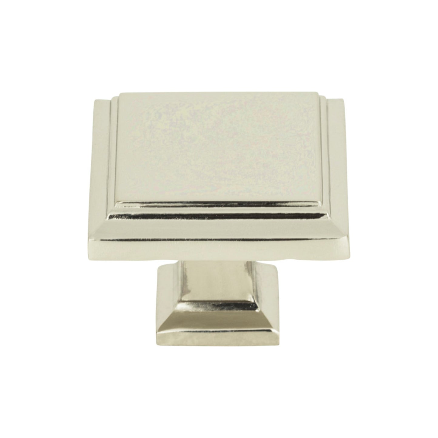 Sutton Place 1 1/4" Length Square Knob