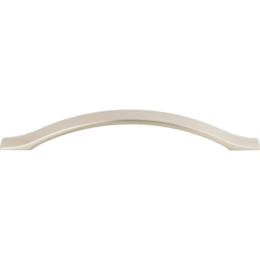 Atlas Low Arch 6 5/16" Center to Center Arch Pull (A830) - Brushed Nickel