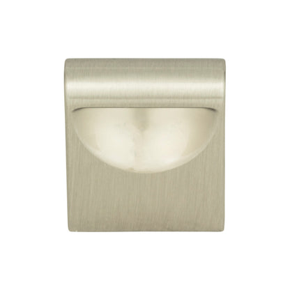 Atlas Round Rail Diameter Round Knob