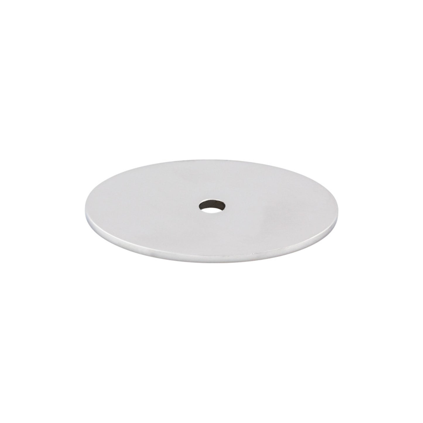 Top Knobs Oval Knob Backplate
