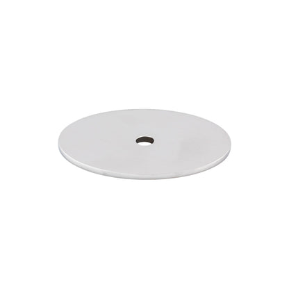 Top Knobs Oval Knob Backplate