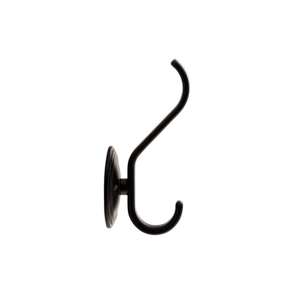 Top Knobs Reeded Wall Hooks