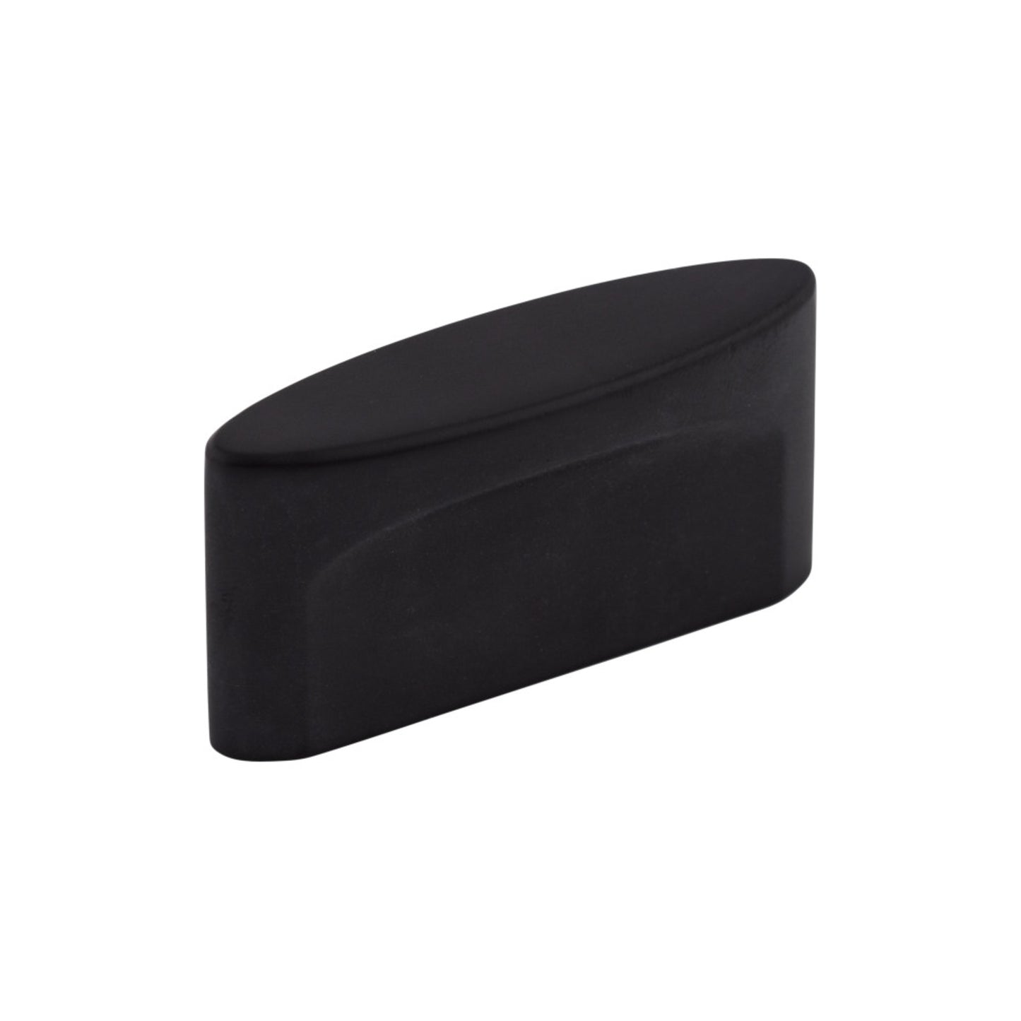 Top Knobs Oval Slot Oval Knob