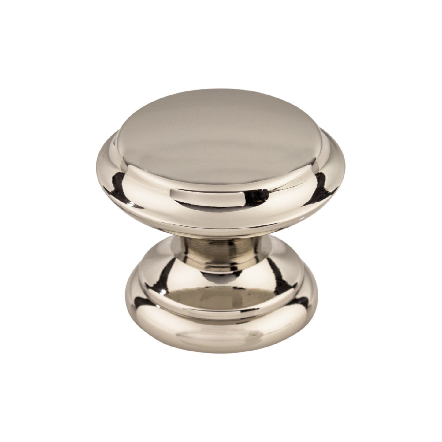Top Knobs Flat Top Diameter Round Knob