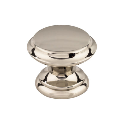 Top Knobs Flat Top Diameter Round Knob