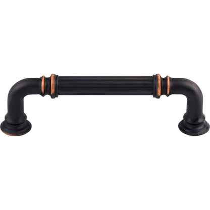 Top Knobs Reeded Bar Pull