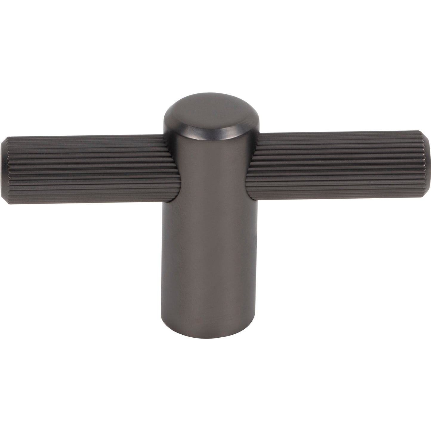 Top Knobs Dempsey Bar Knob - Ash Gray