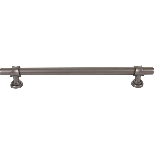 Top Knobs Bit 18" Center to Center Bar Pull - Ash Gray