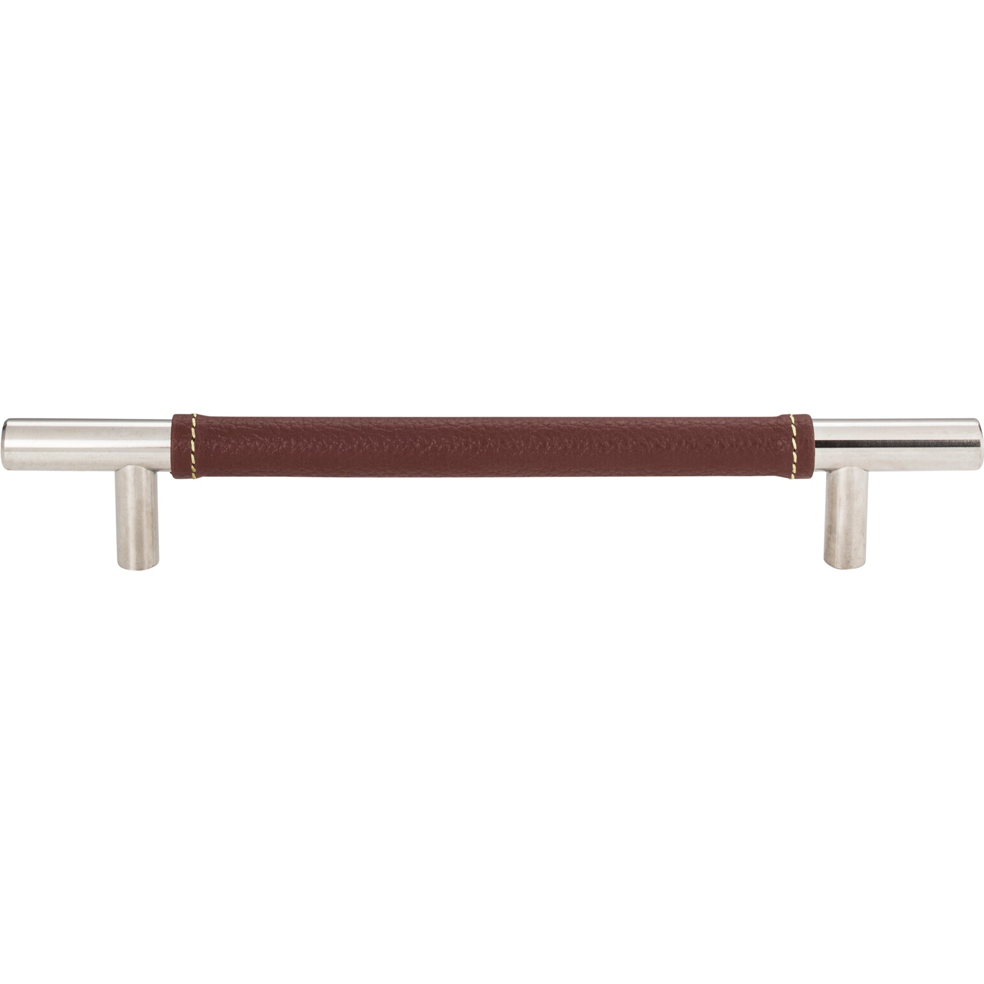 Atlas Zanzibar 6 5/16" Center to Center Bar Pull (281-OW) - Polished Chrome
