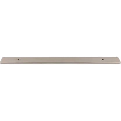 Top Knobs Radcliffe Pull Backplate