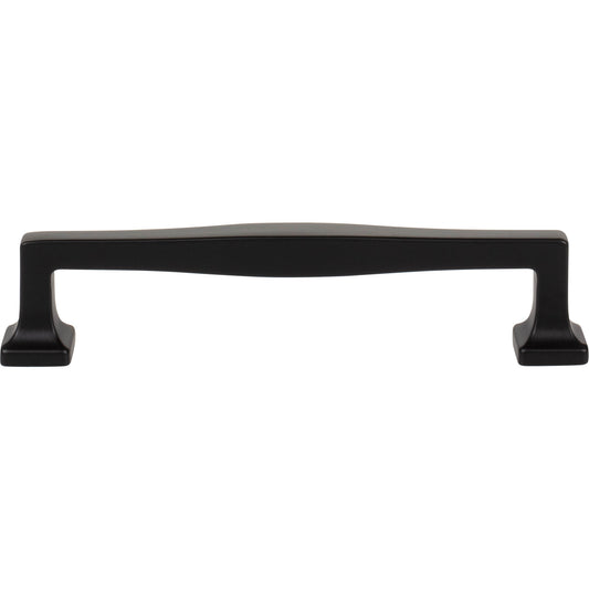 Atlas Kate 5 1/16" Center to Center Bar Pull (A204) - Matte Black