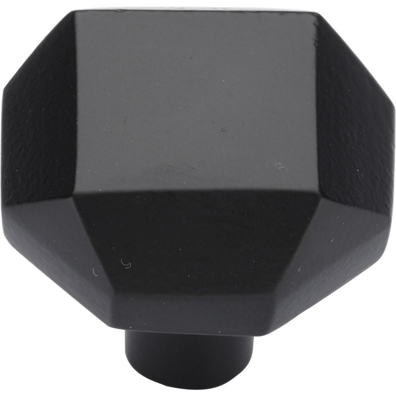 Faceted Knob