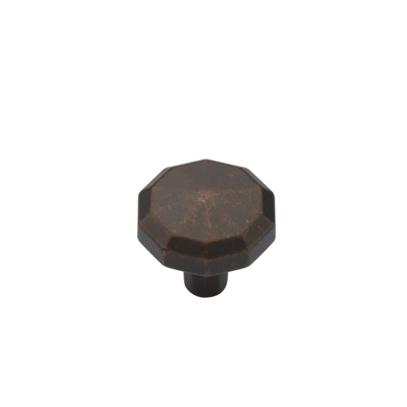 Terre Hex Cabinet Knob