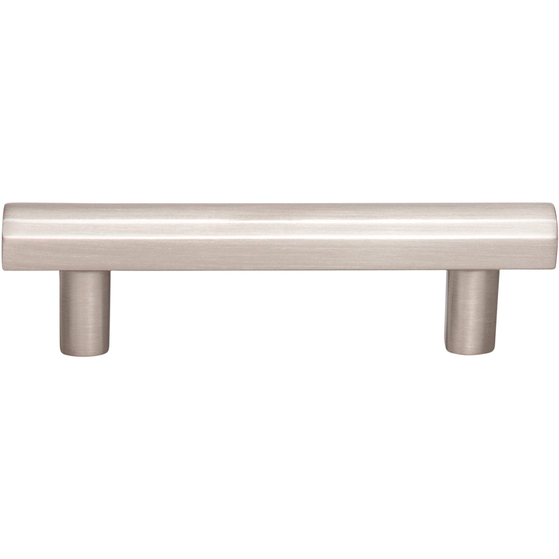 Top Knobs Hillmont 3" Center to Center Bar Pull - Brushed Satin Nickel