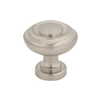 Top Knobs Ulster Diameter Mushroom Knob
