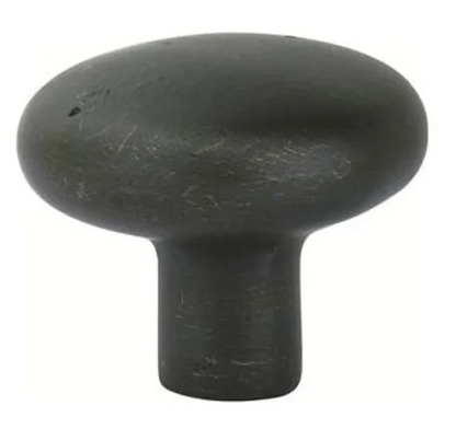 Emtek Sandcast Bronze Round Knob