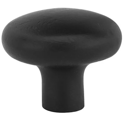 Emtek Sandcast Bronze Round Knob