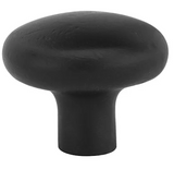 Sandcast Bronze Round Knob