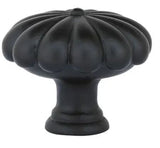 Tuscany Bronze Fluted Round Knob