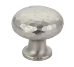 Round Dimpled Knob