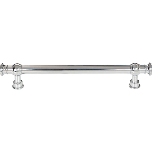 Top Knobs Ormonde 6 5/16" Center to Center Bar Pull - Polished Chrome